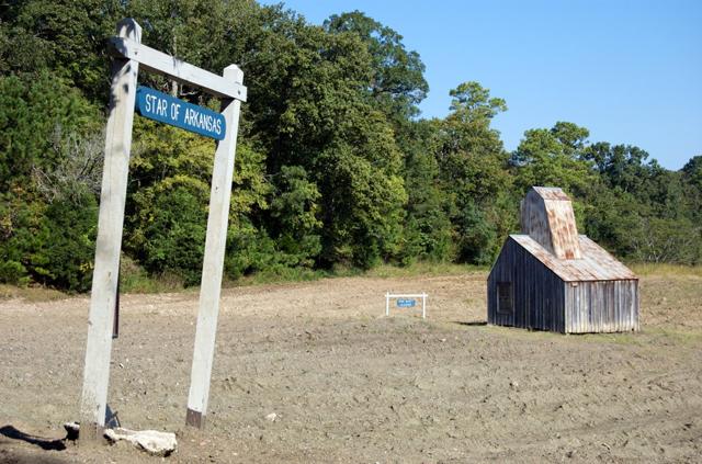 Crater of Diamonds State Park